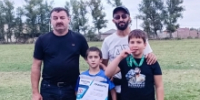 Чиркатинские борцы — призеры турнира в Костеке - Гумбетовский район