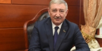 Галип Галипов поздравил Сайгидахмеда Ахмедова - Гумбетовский район