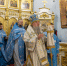 Митрополит Никита возглавил Литургию в праздник Рождества Пресвятой Богородицы - Епархия