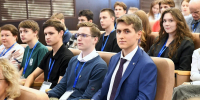В УрФУ приехало около 100 участников из более чем 20 вузов - УрФУ им. Б.Н.Ельцина