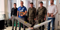 Передал помощь зенитной ракетной бригаде - Krasnodarik.Ru