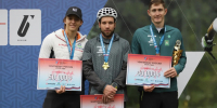 Алексей Червоткин в красивом стиле забрал золото летнего чемпионата России - Тюменская арена