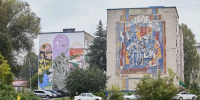 В Лениногорске появились два новых паблик-арт объекта - TatCenter.ru