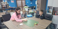 «От кубика до стратегии»: в нашей библиотеке прошла яркая игротека! - Научная библиотека им. В.Г. Белинского