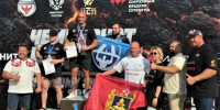 Брянский атлет Михаил Фокин завоевал золото на Чемпионате России - Газета Вперёд