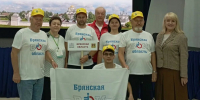 Наш земляк стал призёром III Межрегионального фестиваля ВОИ «Под золотыми куполами - Газета Вперёд