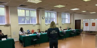 Сотрудники МЧС России обеспечили пожарную безопасность выборов в Подмосковье - ГУ МЧС МО