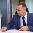 Губернатор Вадим Шумков принял участие в выборах. Об этом он написал в своём канале в мессенджере МАКС: «Проголосовал!» - Центр соцобслуживания населения