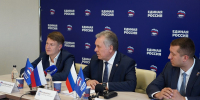 Достойная победа: единороссы подвели итоги парламентских выборов в Алтайском крае - Единая Россия