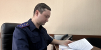 В Омской области вынесен приговор мужчине, признанному виновным в убийстве соседа - Следственный комитет