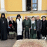 Якутяне почтили память первого епископа Якутского Дионисия (Хитрова) в Покровском монастыре Москвы - Постоянное представительство РС(Я) при Президенте РФ