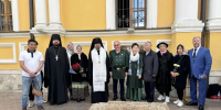 Якутяне почтили память первого епископа Якутского Дионисия (Хитрова) в Покровском монастыре Москвы - Постоянное представительство РС(Я) при Президенте РФ