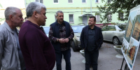 Иван Носков: «Восстановление самарского архитектурного наследия — одно из важных направлений работы города» - Администрация городского округа Самара