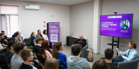 Участник программы «Время героев», заместитель главы Самары Сергей Карасев: «Из тысяч личных решений и поступков складывается общее дело» - Администрация городского округа Самара