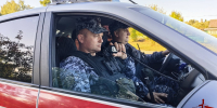 В Брянске росгвардейцы задержали женщину, пытавшуюся расплатиться поддельной купюрой - Росгвардия