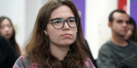 Председатель миссионерского отдела Ханты-Мансийской епархии иерей Антоний Генрих провёл лекцию на тему «Семейные ценности». - ЮГУ