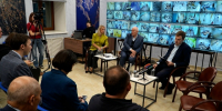 «Ночь выборов»: во Владимире обсудили итоги трехдневного голосования в регионе - 6tv.Ru