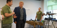 Центр «Воин» и АмГУ договорились о сотрудничестве при подготовке студентов - Teleport2001.Ru