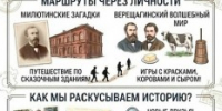 В Череповце запускают серию квестов для детей дошкольного и школьного возраста - Агентство Городского Развития