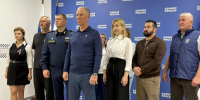 В Херсонской области подвели предварительные итоги ЕДГ-2026 - Единая Россия