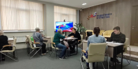 Сотрудник аппарата Уполномоченного принял участие в Дне правовой помощи - Уполномоченный по правам человека