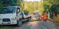Солнце ослепило водителя, автомобиль оказался в кювете: происшествия недели - Газета Ладога-Сортавала