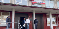 Сотрудники Росгвардии приняли участие в обеспечении правопорядка и безопасности в Единый день голосования в Санкт-Петербурге и Ленобласти - Росгвардия