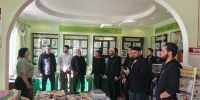 Магистранты Академии посетили музей Абдуллы Алиша в селе Каюки - Исламская академия