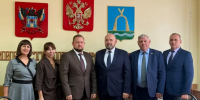 Батайск и Борисов: Глава города Батайска обсудил создание побратимских связей с Беларусью - Газета Вперёд
