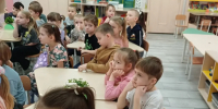 Библиотека имени Пушкина провела инструктаж по безопасности для дошкольников - Газета Вперёд