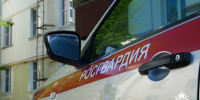 В Курской области росгвардейцы за прошедшую неделю совершили 265 выездов по сигналу «тревога» - Росгвардия