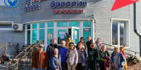 Почти 2,3 тысячи пенсионеров Бурятии выбрали социальный туризм с начала года - Министерство соцзащиты