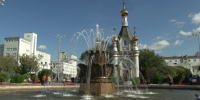 В столице Урала фонтаны будут работать до 27 сентября - ГТРК Урал