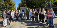 Город говорит: квест-экскурсия - Информационно-библиотечное объединение