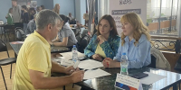 140 тысяч участников Всероссийской ярмарки трудоустройства в 2026 году вышли на работу - Департамент по труду и соцзащите