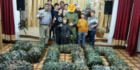 В Дым-Тамакском СДК прошло важное событие - Ютазинский район