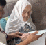 107-летняя участница ВОВ выполнила свой гражданский долг - Ютазинский район