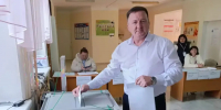 Заместитель главы Ютазинского района проголосовал на выборах - Ютазинский район