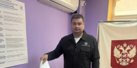 Об активности избирателей Северского района на выборах в Госдуму рассказал депутат Евгений Смычагин - Газета Кубань Сегодня