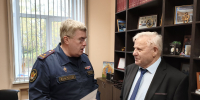 Ветераны УФСИН Поморья отметили почтенную дату - УФСИН