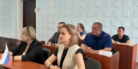 Офицер СК России принял участие в межведомственном совещании по вопросам профилактики правонарушений - Следственный комитет