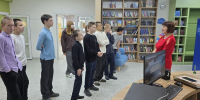 Знакомство с библиотекой - Межпоселенческая библиотека