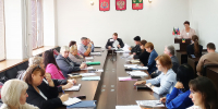 Выборы прошли спокойно и без жалоб - Газета Кольчугинские Вести