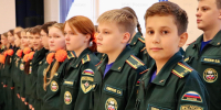 Гордость и ответственность: посвящение в кадеты - МЧС Псковской области