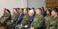 Кубок Вооруженных сил памяти генерала С.С. Осканова прошел в Липецке - Сердало