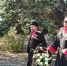 В Натухаевской состоялось торжественное мероприятие в четь 83-й годовщины со Дня освобождения станицы от немецко-фашистских захватчиков - Город-герой Новороcсийск
