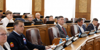 Фото О. Татаркин - Законодательное Собрание