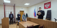 Подозреваемый в поджоге избирательного участка в Печорском районе отправился на домашний арест - ИА Комиинформ