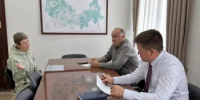 Глава администрации Динис Юсупов провел личный прием граждан - Аскинский район