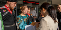 Делегация посольства КНР посетила Кубанский ГАУ - КубГАУ